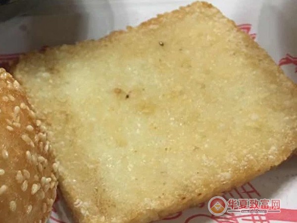 晨香油条加盟